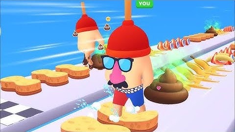 Crushy Finger-Gameplay Walkthrough -All Levels (IOS,Android)