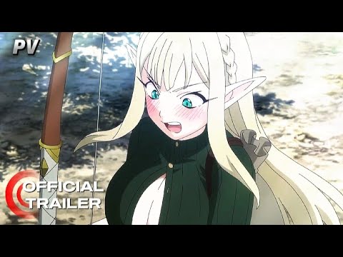 The Strongest Job is Apparently Not a Hero or a Sage, but an Appraiser (Provisional)! | TRAILER - youtube