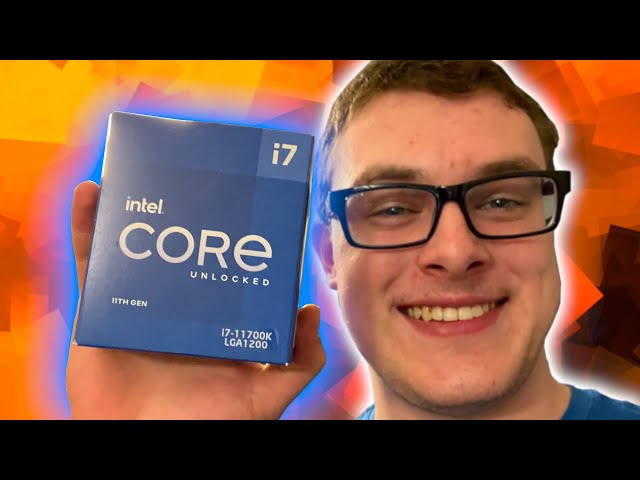 SkatterBencher #22: Intel Core i7-11700K Overclocked to 5300 MHz -  SkatterBencher