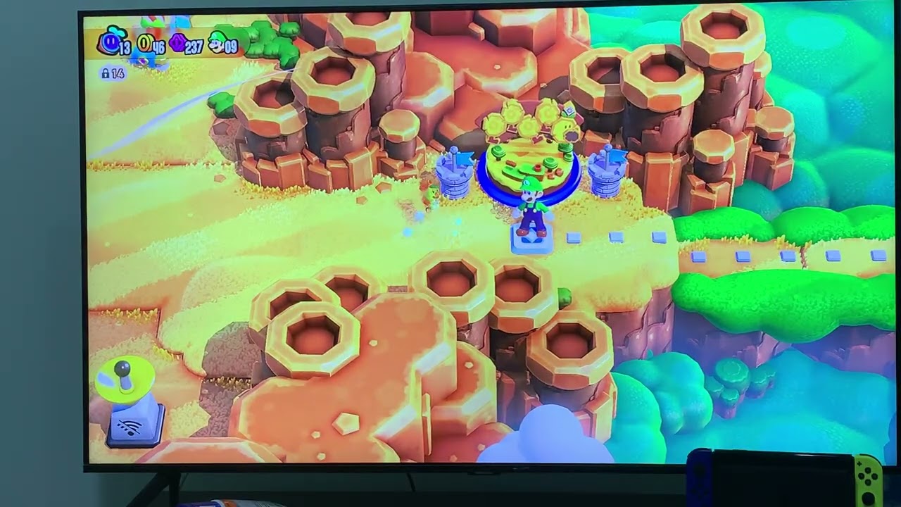 Mario wonder, parte3