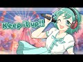 Keep it up!! / okitsu feat. おむすび