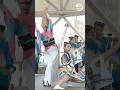 高円寺菊水連 阿波おどり2025 阿波踊り #shorts