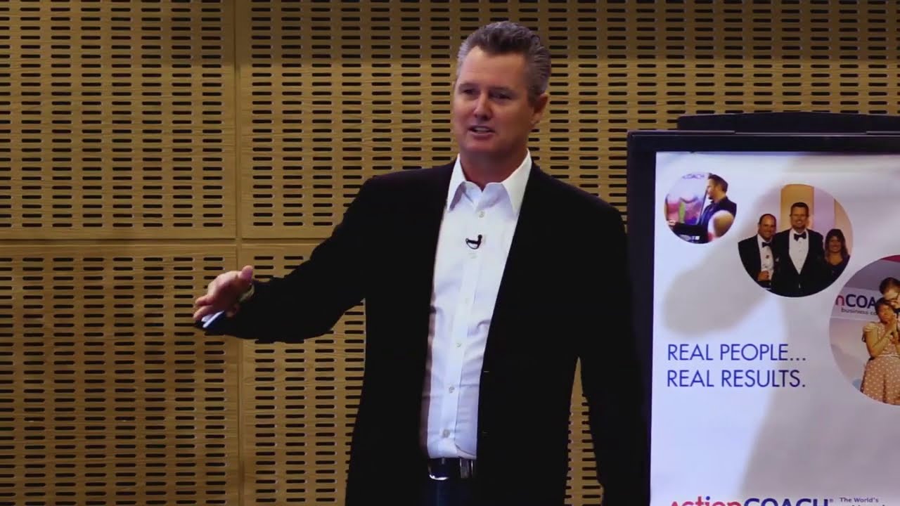 6 Steps to a Brilliant Business with Brad Sugars - YouTube