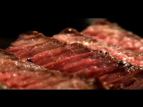 How and Why to Rest a Steak