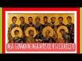 #MGA GINAWA NG MGA APOSTOL NI HESUKRISTO