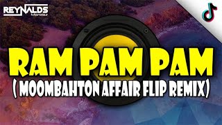 DJ Ram Pam Pam - Natti Natasha ft Becky G (Tiktok Viral 2021) Free Download [Muted due to Copyright]