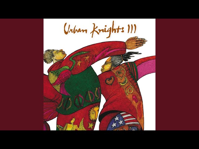 Urban Knights - You're the One for Me