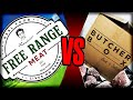 Butcher Box VS Frankie's Free Range Meat