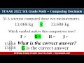 Decimal Comparison Quiz