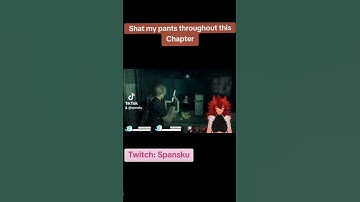 Popping myself in RE4 #funnymoments #vtuber #vtubermoments #gamermoment #twitch #funnygamermoments