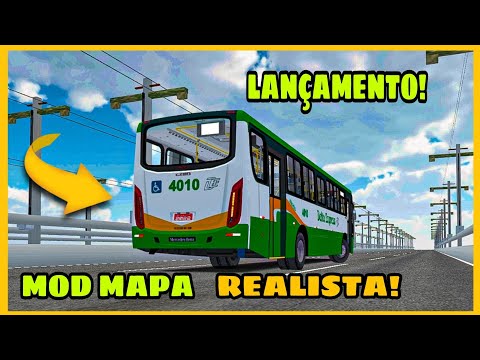 Mega Lançamento proton Bus Simulator Lite (VERSÃO MUITO LEVE) 