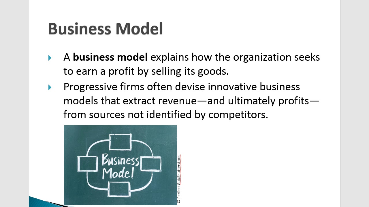 strategic management คือ  2022  Strategic Management Chapter 1