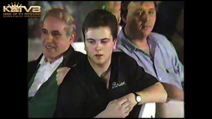 Brian Himmler Vs. Duane "Dewey" Hatton : Cincinnati's Hudy Delight King Of TV Bowling