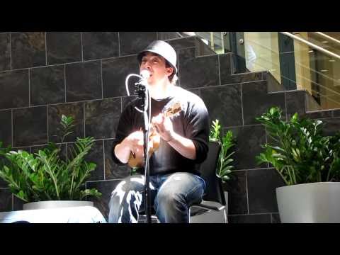 Ernie Halter - Somewhere Over the Rainbow/I'm Yours cover