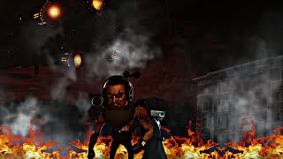(DC2: Toilet and Resistence•Final War/EP 4: O perigo nós EUA é só o começo—PG-13)