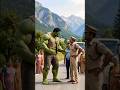 1 सेकंड में बच गई सबकी जान 😱 Hulk Saves Everyone! #shorts