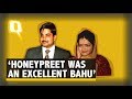Honeypreet Was An ‘Excellent Bahu’, Says Her Ex Father-In-Law | The Quint