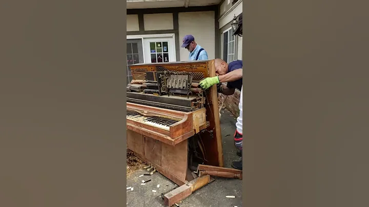 Smashing Keys