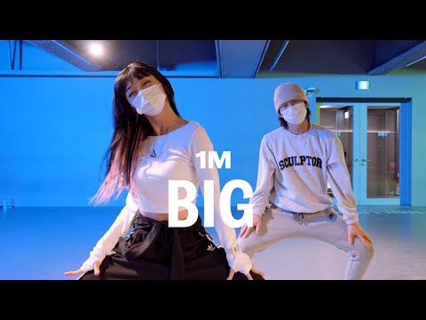 Kendra Jae – BIG / Redy Choreography