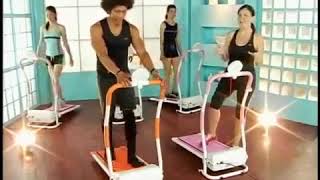 Confidence Power Plus Motorized Fitness Treadmill Pink cheap