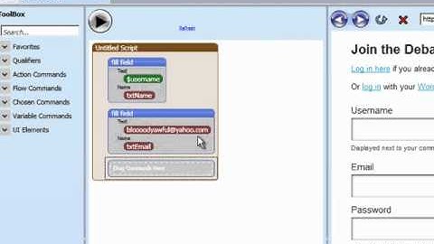 UBot Studio   Marketing Automation Bot Creation Software