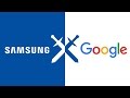 Why do Samsung and Google keep fighting?