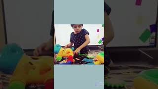 مكعبات ليجو للاطفال الوان وأشكال هندسية للاطفال مرح تي في لعبة السوسة المنحوسة