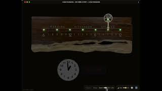 Free Virtual Linear Clocks