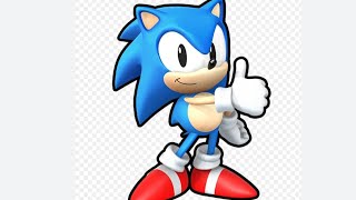 Sonic Tech Demo 2