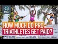 How Much Do Professional Triathletes Get Paid?