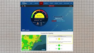 How to monitor air quality and breathe easier