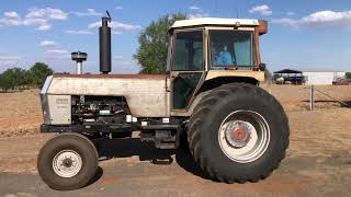 1983 WHITE 2-150 FIELD BOSS TRACTOR