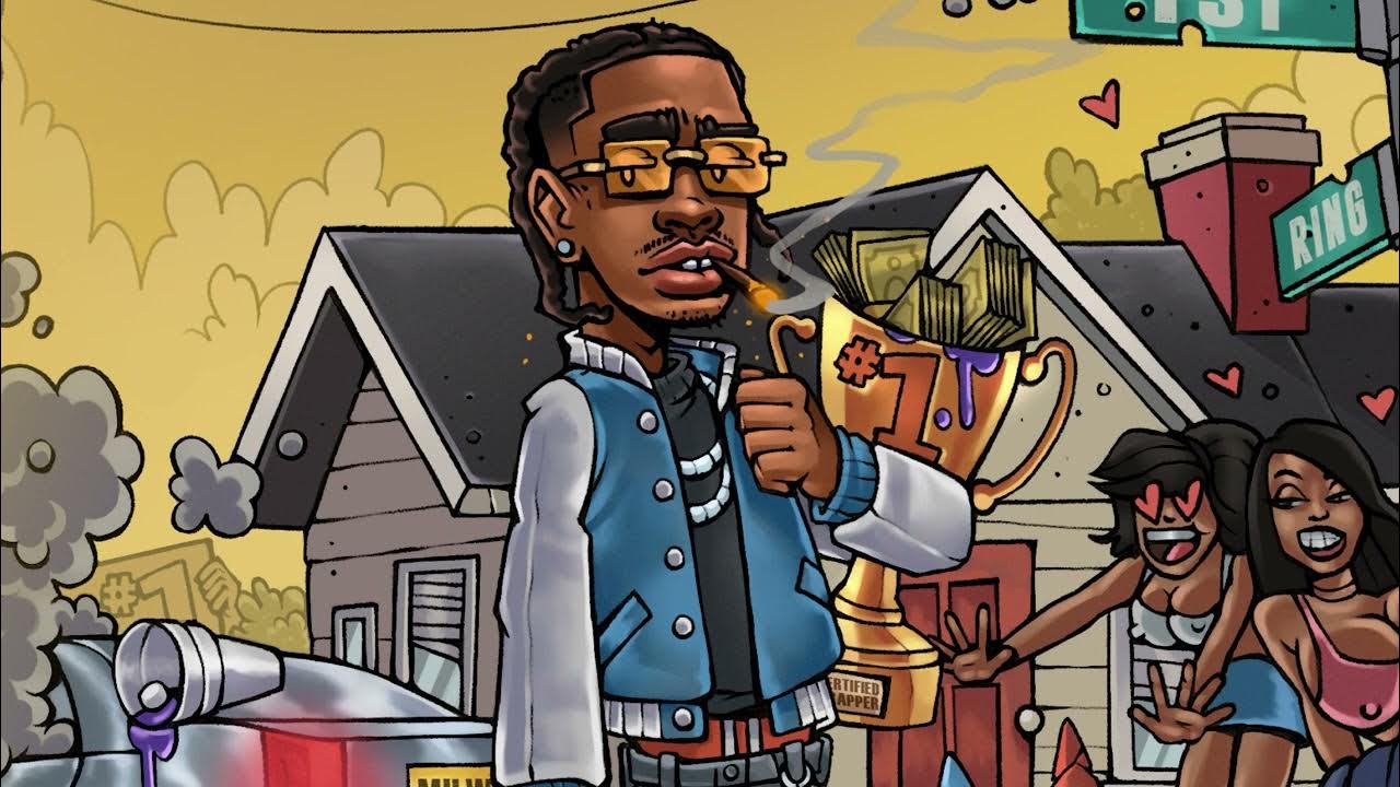 Certified Trapper BUSS DOWN (Official Audio) YouTube