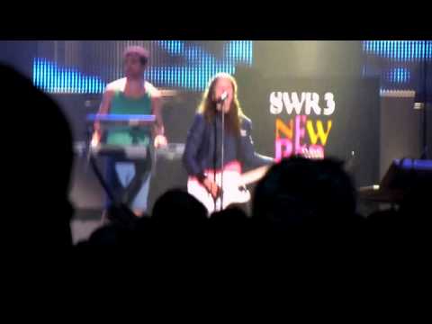 I blame Coco - Fleetwood Mac Cover "The Chain" (Live @ SWR3 New Pop Festival 2011)