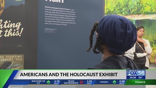 Americans and the Holocaust exhibit opened at Scott County library