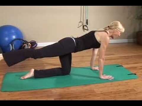 Intermediate Pilates Exercises : Pilates: Jane Fon...