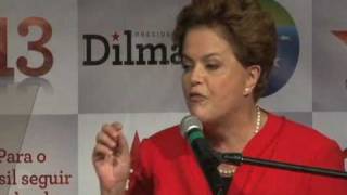 Brésil: la campagne électorale pour succéder à Lula est lancée