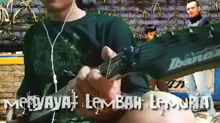 menyayat lembah lemuria covee gitar