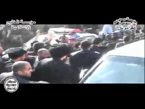 السيد مو بيران السيد قائد بالكوفة مثنى جلاوي ووسام الكربلائي قصيدة صدرية قديمة من الأرشيف الخالد