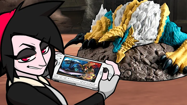 Monster Hunter Portable 3rd Found Footage