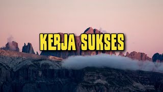 Kerja Sukses - Renungan dan Doa Malam 23 Maret 2026