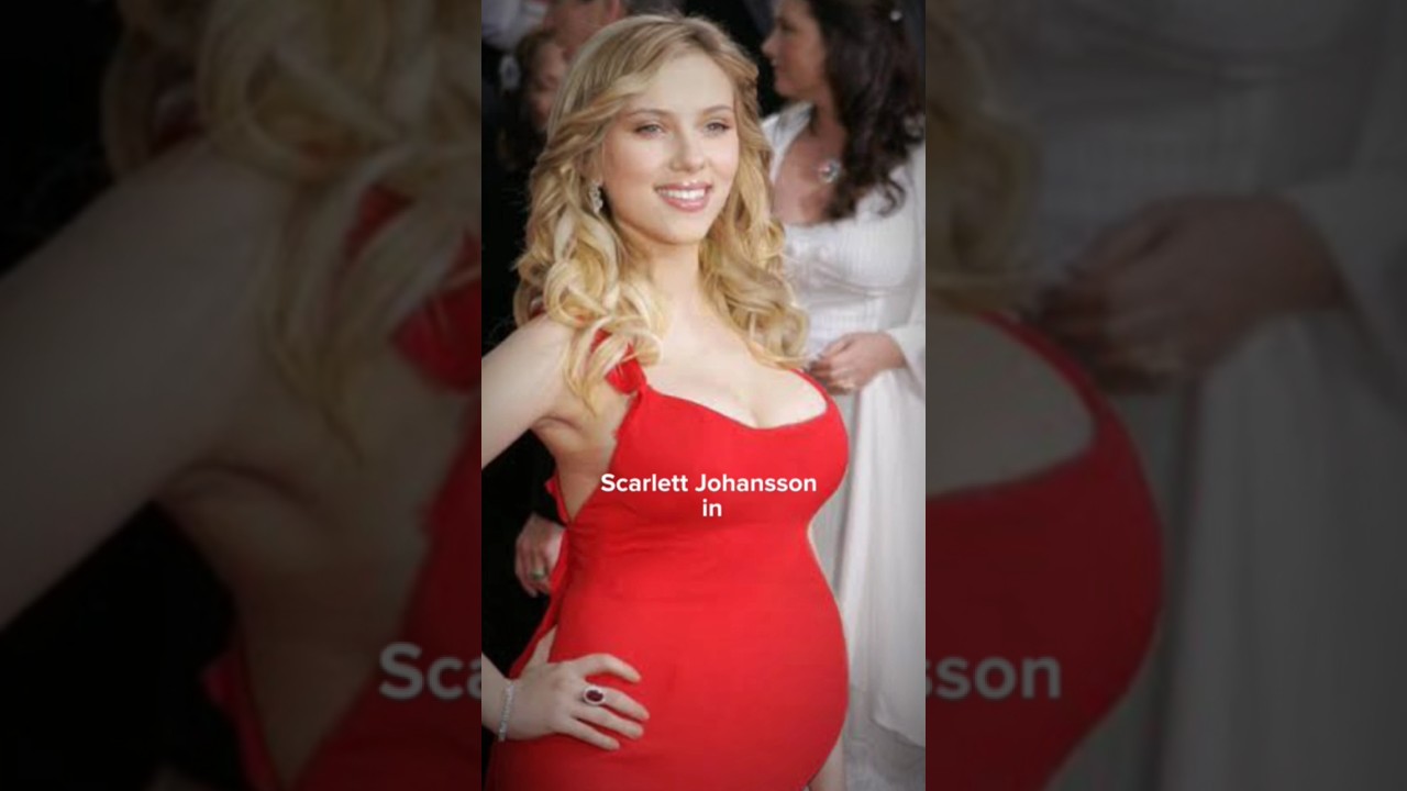 Actress Who Were Pregnant During Filming 🤯