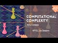 Computational Complexity - Week 12 - Interactive Proofs