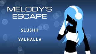 Slushii - Valhalla (Melody's Escape) screenshot 1