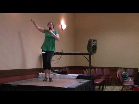 Lonely Drum,  Intermediate Plus Clogging Routine with Cueing