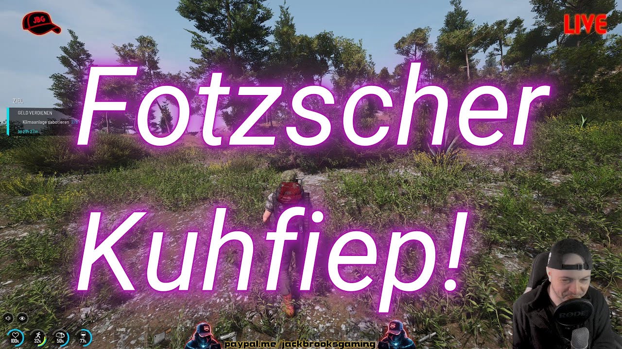 SCUM | Auto beschaffen flutscht wie ein Zäpfchen!