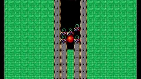 SUPAPLEX - EASY DOES IT - LEVEL 77