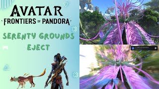 How to Complete Serenty Grounds - Eject Objective - Avatar Frontier of Pandora