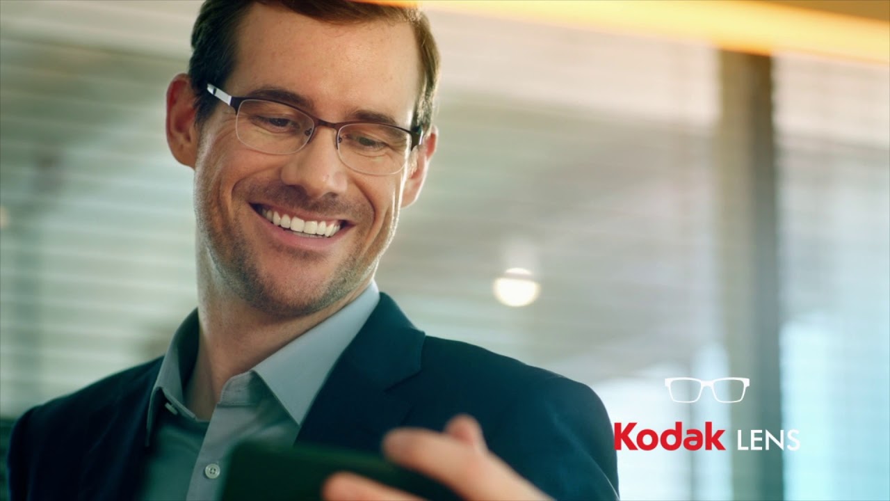 Chase Your Goals with Kodak Progressive Lenses