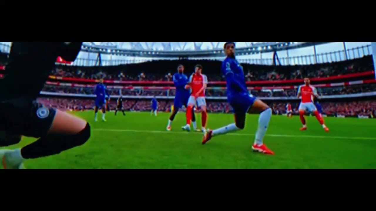 Gabriel Martinelli skills